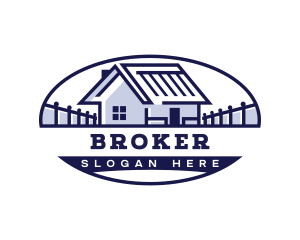 House Realtor Property logo design