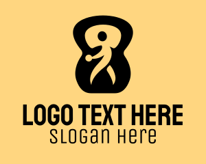 Personal Trainer Logos + Free Logo Maker