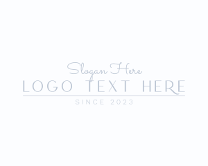 Letter Ov - Elegant Feminine Business logo design