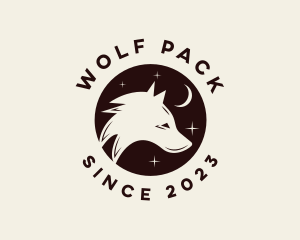 Wolf - Moon Wolf Gaming logo design
