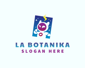 Robotics Tech Toy  Logo
