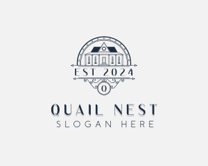 Residential Builder Property logo design