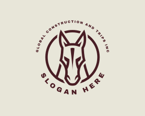 Wild Horse Trainer Logo