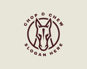 Wild Horse Trainer Logo