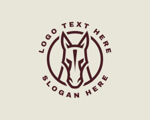 Wild Horse Trainer Logo