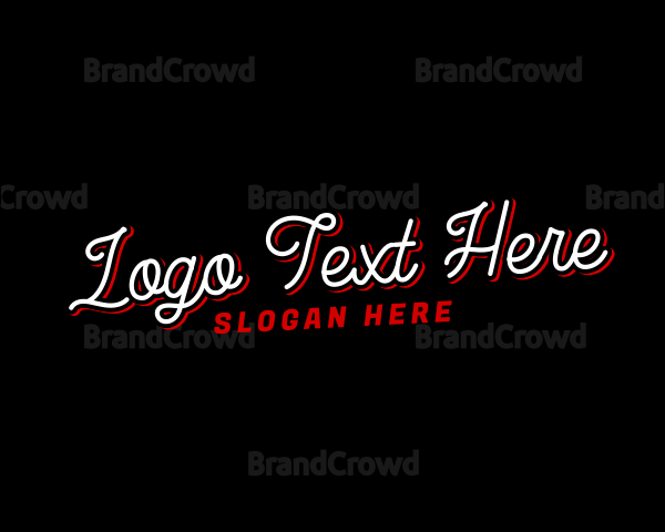 Modern Creative Brand Logo