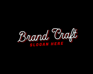 Branding - Modern Creative Brand logo design