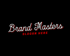 Branding - Modern Creative Brand logo design