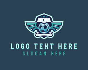 Soccer - Soccer Sports Championship logo design