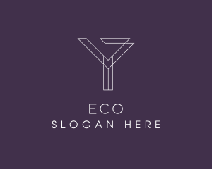 Couture - Stylish Interior Design logo design