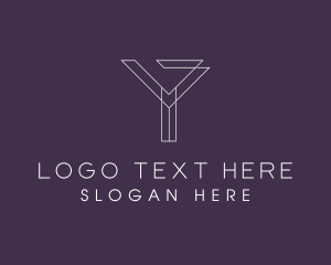 Stylish Interior Design Logo