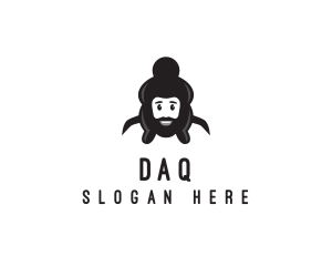 Parent - Sumo Wrestler Man logo design