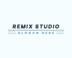 Generic Business Studio logo design