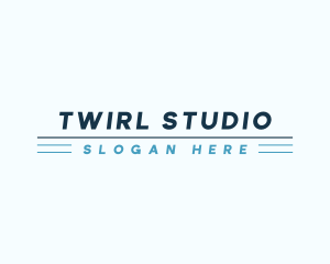 Generic Business Studio logo design