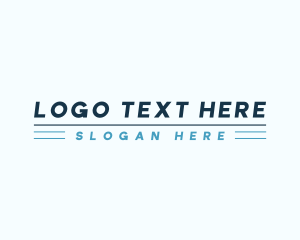 Transport - Generic Business Studio logo design