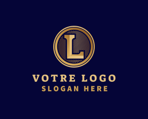 Letter L - Premium Fashion Boutique logo design