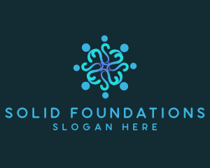 People Foundation Community Logo