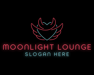 Nightclub - Angel Devil Nightclub logo design