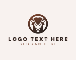 Law Firm - Wild Bison Enterprise logo design