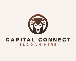 Wild Bison Enterprise logo design