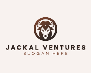 Wild Bison Enterprise logo design