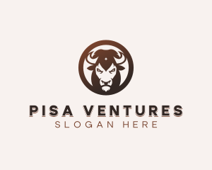 Wild Bison Enterprise logo design