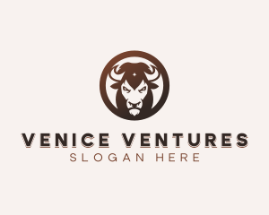 Wild Bison Enterprise logo design