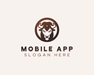 Bison - Wild Bison Enterprise logo design