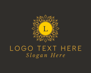 Boutique - Mandala Luxurious Jewelry Boutique logo design