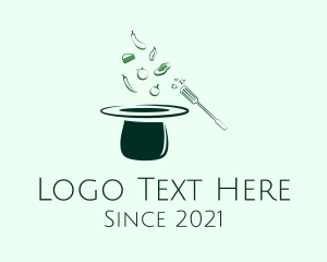 Culinary - Magicians Hat Culinary logo design