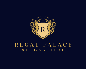 Regal - Regal Academy Shield logo design