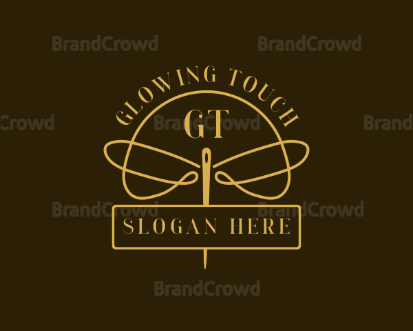 Sew Craft Tailoring Logo