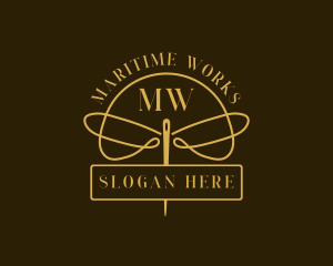 Sew Craft Tailoring Logo