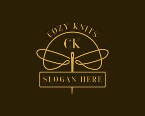 Sew Craft Tailoring logo design