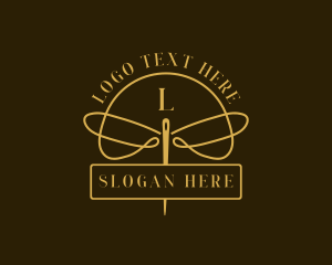 Sew Craft Tailoring Logo