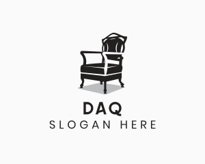  Chair Furniture Seat Logo