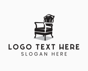  Chair Furniture Seat Logo