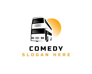 Double Decker Bus Tour Logo