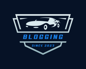 Car Detailing Garage Logo