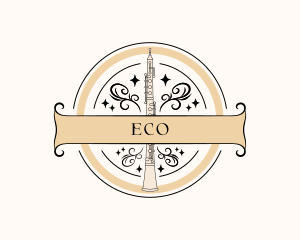 Ornamental Oboe Orchestra Logo