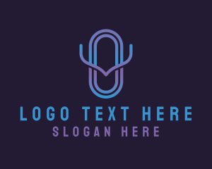 Cyber - Cyber Agency Firm logo design