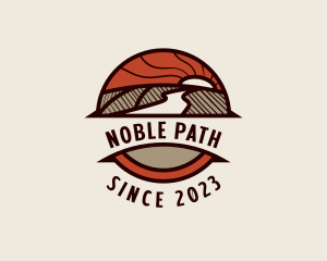 Pathway Road Outdoor logo design