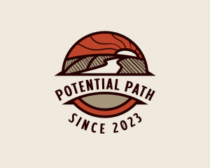 Pathway Road Outdoor logo design