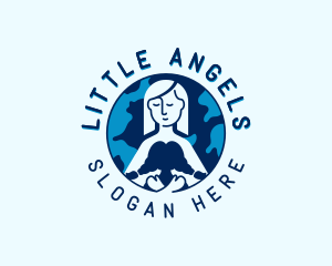 Worldwide Childcare Organization logo design