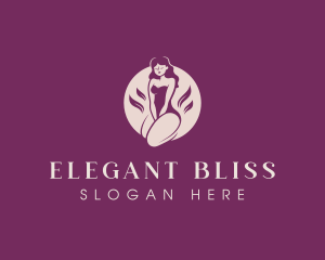 Fashion Bikini Lingerie Logo