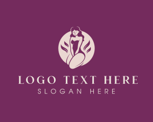 Shapewear - Fashion Bikini Lingerie logo design