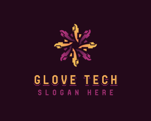 Software Tech Developer logo design