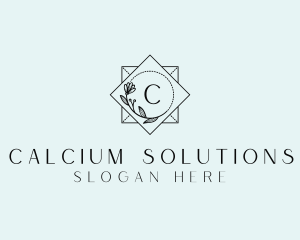 Wedding Boutique Salon logo design