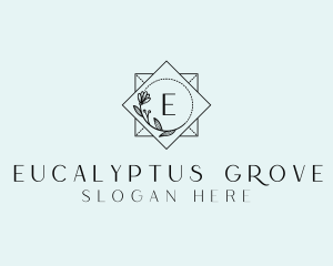 Wedding Boutique Salon logo design