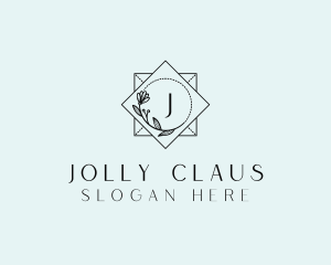 Wedding Boutique Salon logo design